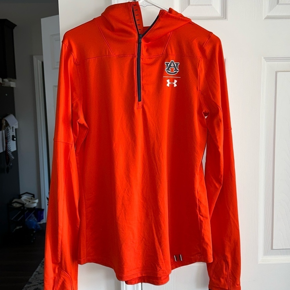 Under Armour Auburn Tigers Heatgear